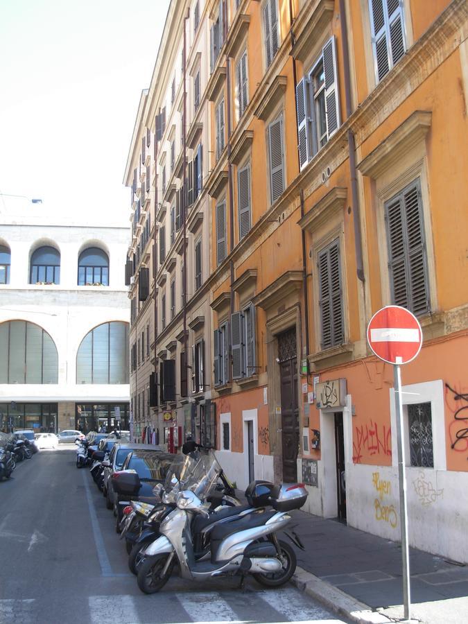 شقة Termini Binario 1&2 روما المظهر الخارجي الصورة